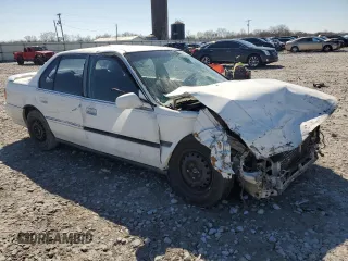 1992 Honda Accord z VIN 1HGCB7650NA192901, wystawiony jako Copart lot #48726915 z przebiegiem 454 271 mil mil oraz Szkoda całkowita • Salvage title. Historia ofert i sprzedaży dostępna na DreamBid. Obrazek 4.
