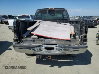 2003 Ford F-250 XL with VIN 1FTNX21L33EB76893, listed as a Copart auction lot 72042344 with Not Provided miles and Non Repairable. Bid and sale history available at DreamBid. Image 6.
