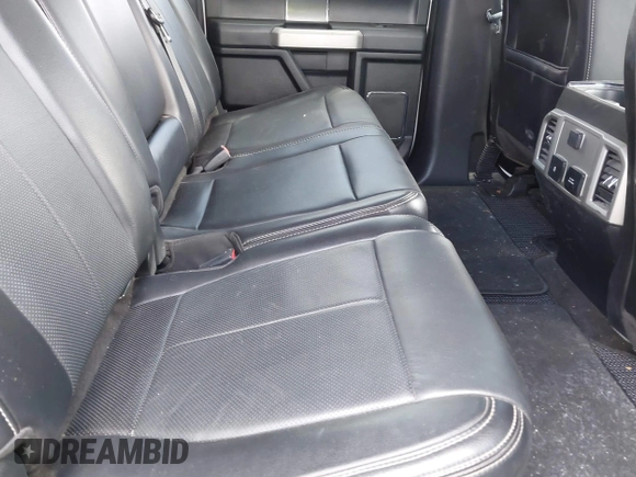 2020 Ford F-150 XL with VIN 1FTEW1CPXLFA14914, listed as a IAAI auction lot 42031623 with 45,144 mi miles and . Bid and sale history available at DreamBid. Image 8.