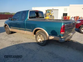 1997 Ford F-150 with VIN 1FTDX1768VNA17006, listed as a IAAI auction lot 42049325 with 206,839 mi miles and . Bid and sale history available at DreamBid. Image 3.