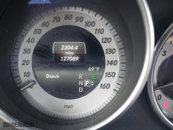 2015 Mercedes-Benz E-Class E 400 with VIN WDDKJ6HB3FF292379, listed as a IAAI auction lot 41838279 with 127,089 mi miles. Bid and sale history available at carsss.com. Image 15.