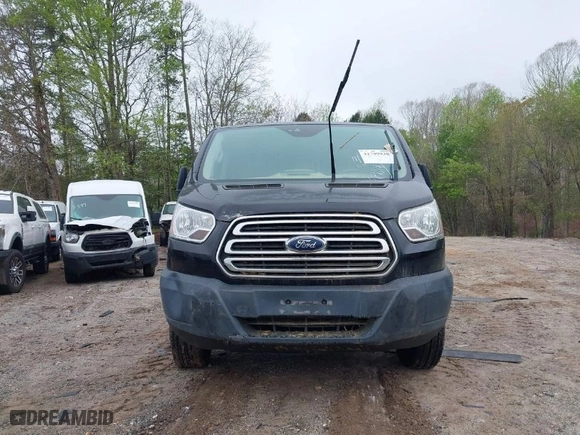 2017 Ford Transit Van with VIN 1FTYE1YM6HKA47762, listed as a IAAI auction lot 41799938 with NaN miles. Bid and sale history available at carsss.com. Image 11.