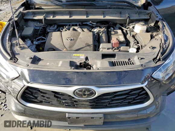 2020 Toyota Highlander L с VIN 5TDCZRBH2LS040320, выставлен на аукционе Copart как лот 42085434 с пробегом 57 465 миль миль и . История ставок и продаж доступна на DreamBid. Изображение 11.