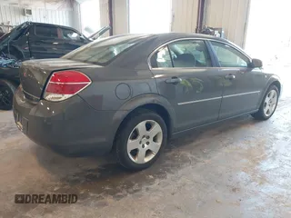 2007 Saturn Aura XE z VIN 1G8ZS57NX7F113634, wystawiony jako IAAI lot #42220503 z przebiegiem 102 611 mil mil oraz . Historia ofert i sprzedaży dostępna na DreamBid. Obrazek 4.