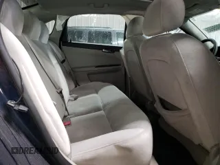 2008 Chevrolet Impala LT with VIN 2G1WT58N681372918, listed as a Copart auction lot 50908665 with 134,143 mi miles and Salvage Title. Bid and sale history available at DreamBid. Image 10.