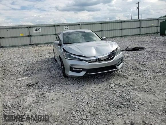 2016 Honda Accord Sport с VIN 1HGCR2F5XGA243984, выставлен на аукционе Copart как лот 56485695 с пробегом 258 037 миль миль и Списание • Salvage title. История ставок и продаж доступна на DreamBid. Изображение 13.