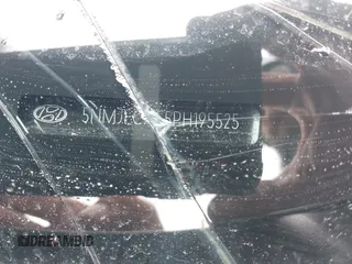 2023 Hyundai Tucson Limited с VIN 5NMJECAE5PH195525, выставлен на аукционе IAAI как лот 42328115 с пробегом 21 778 миль миль и . История ставок и продаж доступна на DreamBid. Изображение 9.