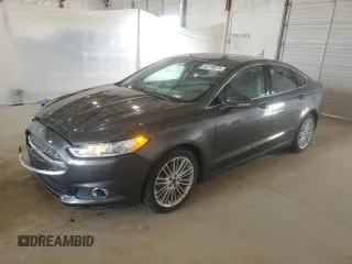 2015 Ford Fusion SE with VIN 1FA6P0HD0F5123148, listed as a Copart auction lot 64783075 with 126,054 mi miles and Clean title. Bid and sale history available at DreamBid. Image 1.
