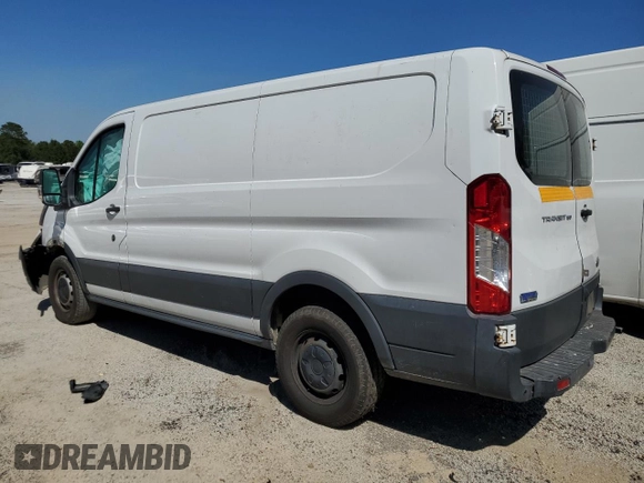 2017 Ford Transit с VIN 1FTYE1ZM1HKB43653, выставлен на аукционе Copart как лот 53069015 с пробегом 204 390 миль миль и Списание • Salvage title. История ставок и продаж доступна на DreamBid. Изображение 2.