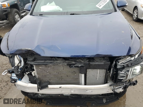 2023 Hyundai Santa Fe Calligraphy with VIN 5NMS5DAL3PH544237, listed as a Copart auction lot 44131265 with 18,633 mi miles and Salvage Title. Bid and sale history available at carsss.com. Image 13.
