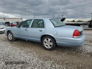 2011 Ford Crown Victoria LX z VIN 2FABP7EV3BX170123, wystawiony jako Copart lot #58020205 z przebiegiem 139 303 mil mil oraz Szkoda całkowita • Salvage title. Historia ofert i sprzedaży dostępna na DreamBid. Obrazek 2.