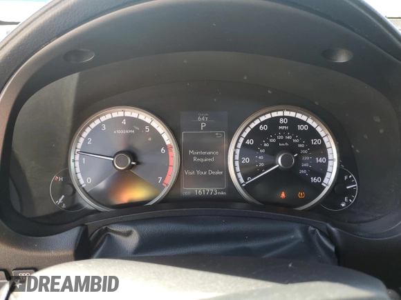 2016 Lexus NX 200t with VIN JTJYARBZXG2030618, listed as a Copart auction lot 50089155 with 161,773 mi miles and Salvage Title. Bid and sale history available at carsss.com. Image 9.