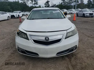 2012 Acura TL Technology z VIN 19UUA8F5XCA010244, wystawiony jako Copart lot #56526795 z przebiegiem 132 802 mil mil oraz Szkoda całkowita • Salvage title. Historia ofert i sprzedaży dostępna na DreamBid. Obrazek 5.