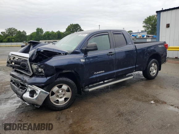 2010 Toyota Tundra z VIN 5TFRM5F12AX001734, wystawiony jako Copart lot #55806245 z przebiegiem Nie podano mil oraz Szkoda całkowita • Salvage title. Historia ofert i sprzedaży dostępna na DreamBid. Obrazek 1.