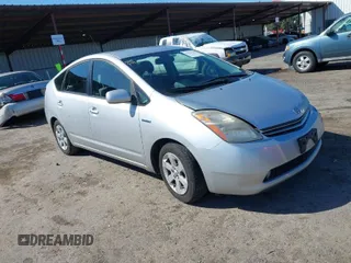 2008 Toyota Prius with VIN JTDKB20U887701258, listed as a IAAI auction lot 41814826 with 123,861 mi miles. Bid and sale history available at carsss.com. Image 1.