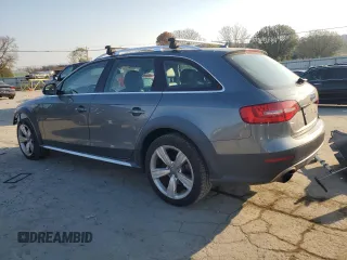 2014 Audi allroad Premium Plus with VIN WA1UFAFL0EA142111, listed as a Copart auction lot 77874794 with 144,294 mi miles and Salvage Title. Bid and sale history available at carsss.com. Image 2.