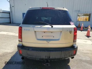 2007 Suzuki XL7 Luxury with VIN 2S3DB417076120964, listed as a Copart auction lot 60351445 with 96,471 mi miles and Salvage title. Bid and sale history available at DreamBid. Image 6.