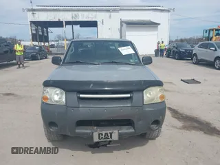 2002 Nissan Frontier XE z VIN 1N6ED26YX2C353086, wystawiony jako IAAI lot #41821399 z przebiegiem 192 027 mil mil oraz . Historia ofert i sprzedaży dostępna na DreamBid. Obrazek 13.