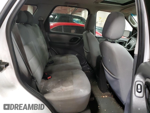 2006 Ford Escape XLT with VIN 1FMYU03Z76KC14011, listed as a Copart auction lot 79539204 with 239,785 mi miles and Clean Title. Bid and sale history available at carsss.com. Image 11.
