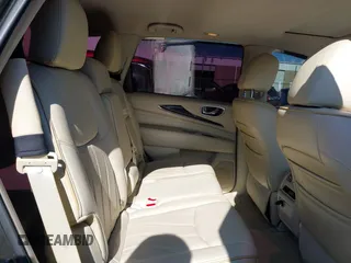 2014 Infiniti QX60 with VIN 5N1AL0MN0EC547112, listed as a IAAI auction lot 41579226 with 179,985 mi miles and . Bid and sale history available at DreamBid. Image 8.