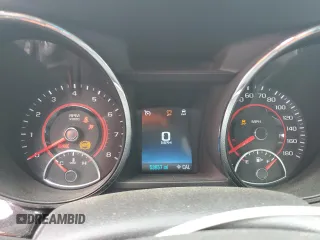 2017 Chevrolet SS z VIN 6G3F25RW9HL303977, wystawiony jako Copart lot #55012085 z przebiegiem 53 657 mil mil oraz Szkoda całkowita • Salvage title. Historia ofert i sprzedaży dostępna na DreamBid. Obrazek 9.