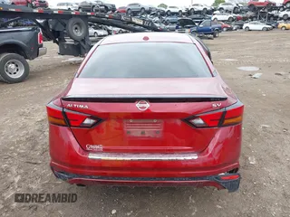 2019 Nissan Altima SV z VIN 1N4BL4DV6KC136296, wystawiony jako IAAI lot #41709858 z przebiegiem 92 038 mil mil oraz . Historia ofert i sprzedaży dostępna na DreamBid. Obrazek 15.