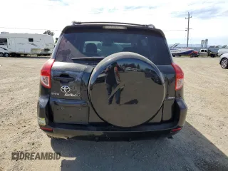 2007 Toyota RAV4 Limited with VIN JTMBD31V176024744, listed as a Copart auction lot 52003835 with 70,307 mi miles and Salvage Title. Bid and sale history available at carsss.com. Image 6.