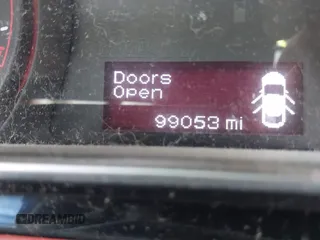 2014 Dodge Dart SXT with VIN 1C3CDFBHXED871595, listed as a IAAI auction lot 42215311 with 99,053 mi miles and . Bid and sale history available at carsss.com. Image 7.