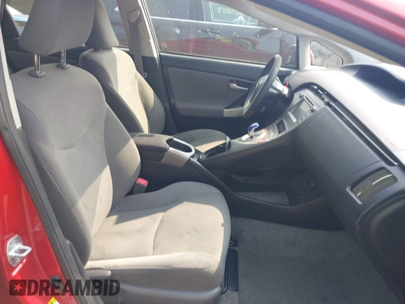 2012 Toyota Prius One z VIN JTDKN3DU3C0336450, wystawiony jako IAAI lot #42402330 z przebiegiem 91 582 mil mil oraz . Historia ofert i sprzedaży dostępna na DreamBid. Obrazek 5.