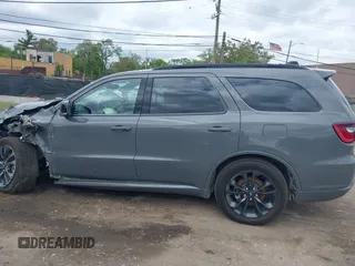 2023 Dodge Durango R/T with VIN 1C4SDJCT5PC551011, listed as a IAAI auction lot 42336477 with 39,754 mi miles and . Bid and sale history available at DreamBid. Image 14.