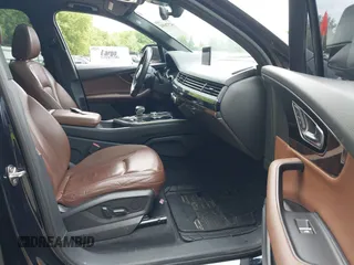 2017 Audi Q7 Premium Plus with VIN WA1LAAF77HD014335, listed as a IAAI auction lot 42376902 with 163,877 mi miles and . Bid and sale history available at DreamBid. Image 5.