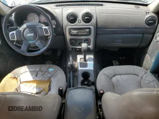 2002 Jeep Liberty Limited with VIN 1J8GL58K52W347390, listed as a Copart auction lot 55655815 with 192,318 mi miles and Clean Title. Bid and sale history available at carsss.com. Image 8.