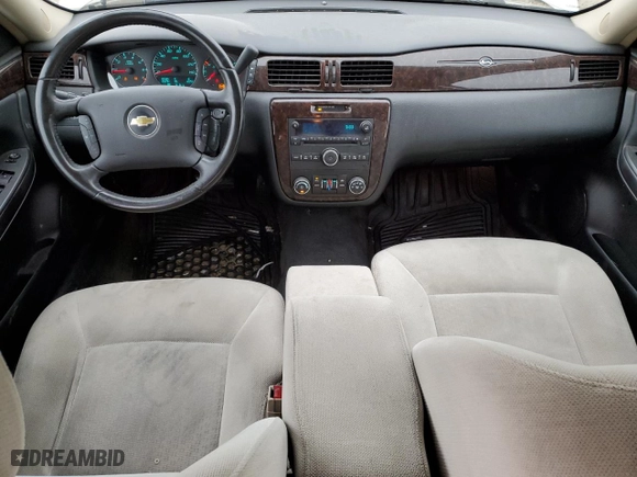 2012 Chevrolet Impala LT Retail with VIN 2G1WB5E37C1110534, listed as a Copart auction lot 42046315 with NaN miles and Clean Title. Bid and sale history available at carsss.com. Image 8.