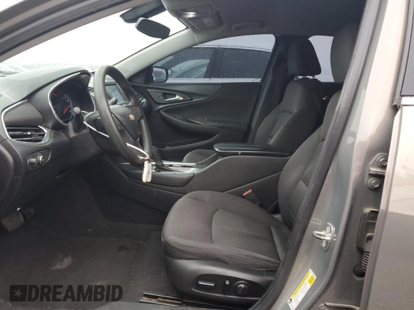 2018 Chevrolet Malibu LT with VIN 1G1ZD5ST9JF100685, listed as a Copart auction lot 53100555 with 119,210 mi miles and Salvage Title. Bid and sale history available at DreamBid. Image 7.