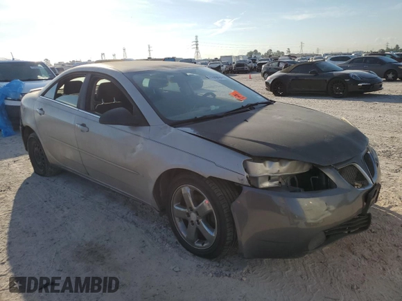 2007 Pontiac G6 GT with VIN 1G2ZH58N274151376, listed as a Copart auction lot 71599664 with 0 mi miles and Salvage Title. Bid and sale history available at carsss.com. Image 4.