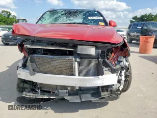 2023 Hyundai Santa Fe Calligraphy with VIN 5NMS54AL2PH581795, listed as a Copart auction lot 58316625 with 23,123 mi miles and Salvage title. Bid and sale history available at DreamBid. Image 5.
