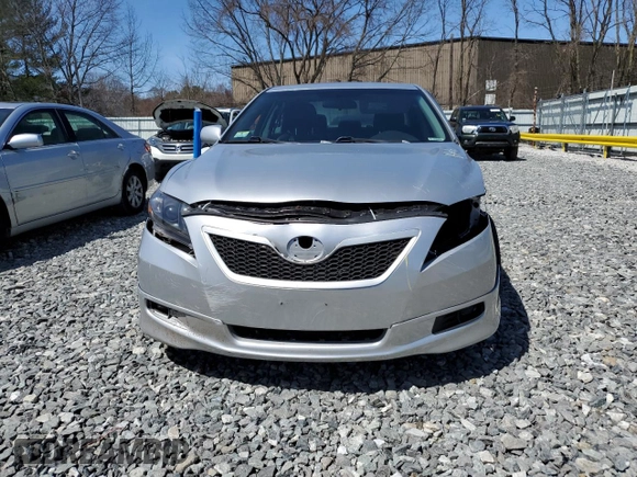 2008 Toyota Camry LE with VIN 4T1BK46K98U066601, listed as a Copart auction lot 53035105 with 132,638 mi miles and Clean Title. Bid and sale history available at carsss.com. Image 5.
