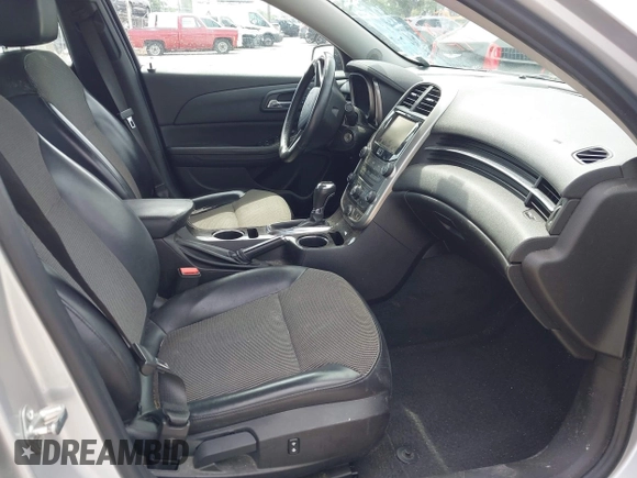 2014 Chevrolet Malibu LT with VIN 1G11E5SL6EF133840, listed as a IAAI auction lot 41885958 with 156,248 mi miles and . Bid and sale history available at DreamBid. Image 5.