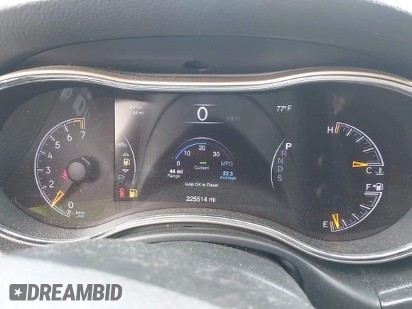 2014 Jeep Grand Cherokee Limited with VIN 1C4RJFBG1EC148701, listed as a IAAI auction lot 42552429 with 225,514 mi miles and . Bid and sale history available at DreamBid. Image 7.