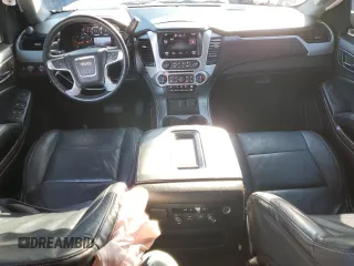 2015 GMC Yukon SLE with VIN 1GKS2AKC0FR267745, listed as a Copart auction lot 84876234 with 145,716 mi miles and Clean Title. Bid and sale history available at carsss.com. Image 8.