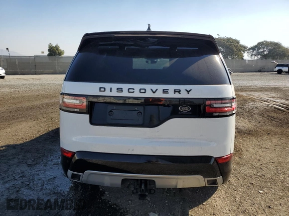2020 Land Rover Discovery Landmark Edition with VIN SALRU2RVXL2426124, listed as a Copart auction lot 84451604 with 63,133 mi miles and Salvage Title. Bid and sale history available at carsss.com. Image 6.