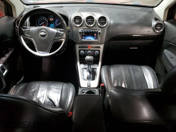 2015 Chevrolet Captiva Sport LT with VIN 3GNAL3EK1FS521423, listed as a Copart auction lot 76486654 with 142,085 mi miles and Clean Title. Bid and sale history available at DreamBid. Image 8.