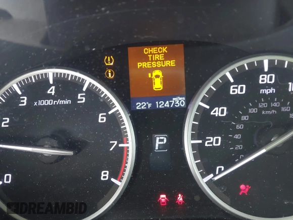 2016 Acura RDX Technology with VIN 5J8TB3H50GL008893, listed as a IAAI auction lot 41613475 with 124,730 mi miles and . Bid and sale history available at DreamBid. Image 7.