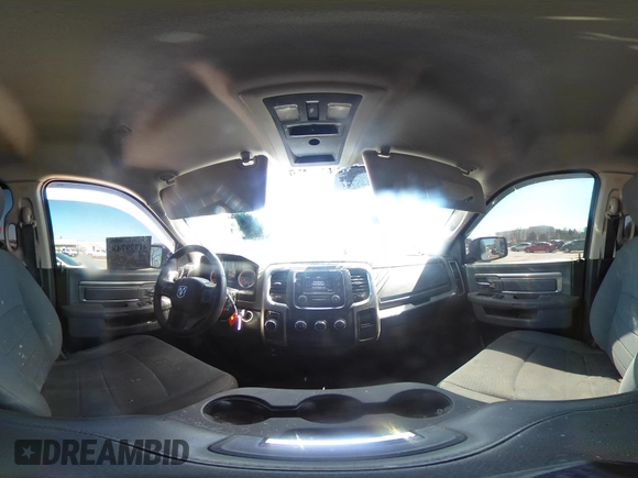 2018 Ram 1500 SLT z VIN 1C6RR6GG7JS303857, wystawiony jako IAAI lot #41779748 z przebiegiem 153 289 mil mil oraz . Historia ofert i sprzedaży dostępna na DreamBid. Obrazek 18.