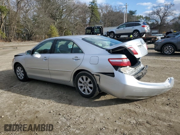 2009 Toyota Camry with VIN 4T4BE46K09R077937, listed as a Copart auction lot 50348975 with 164,116 mi miles and Clean Title. Bid and sale history available at carsss.com. Image 2.