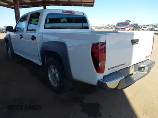 2008 GMC Canyon SLE1 z VIN 1GTCS139388146266, wystawiony jako IAAI lot #42280470 z przebiegiem 195 607 mil mil oraz . Historia ofert i sprzedaży dostępna na DreamBid. Obrazek 3.