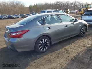 2018 Nissan Altima 2.5 SV with VIN 1N4AL3AP9JC166273, listed as a IAAI auction lot 41694295 with 83,864 mi miles. Bid and sale history available at carsss.com. Image 4.