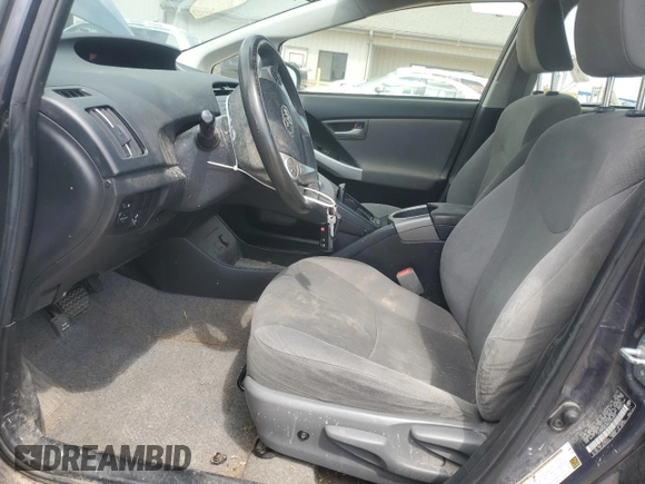 2014 Toyota Prius Four with VIN JTDKN3DU5E0365354, listed as a Copart auction lot 56184255 with 291,295 mi miles and Clean Title. Bid and sale history available at DreamBid. Image 7.