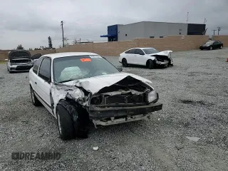 1996 Toyota Tercel DX z VIN JT2AC52L5T0145290, wystawiony jako Copart lot #45027855 z przebiegiem 186 673 mil mil oraz Szkoda całkowita • Salvage title. Historia ofert i sprzedaży dostępna na DreamBid. Obrazek 10.