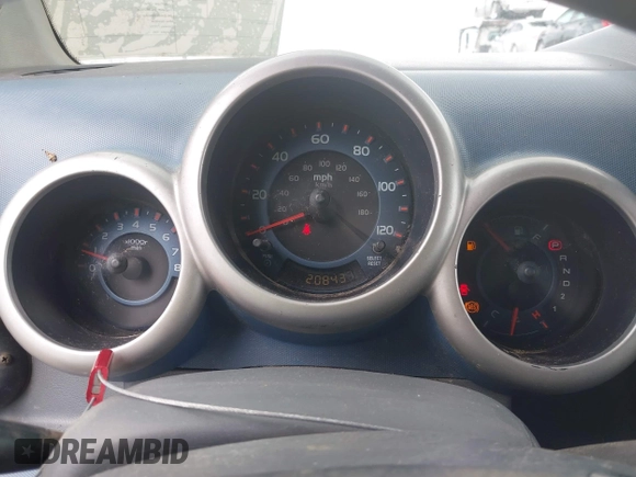 2003 Honda Element EX z VIN 5J6YH28563L005417, wystawiony jako IAAI lot #42317127 z przebiegiem 208 437 mil mil oraz . Historia ofert i sprzedaży dostępna na DreamBid. Obrazek 7.
